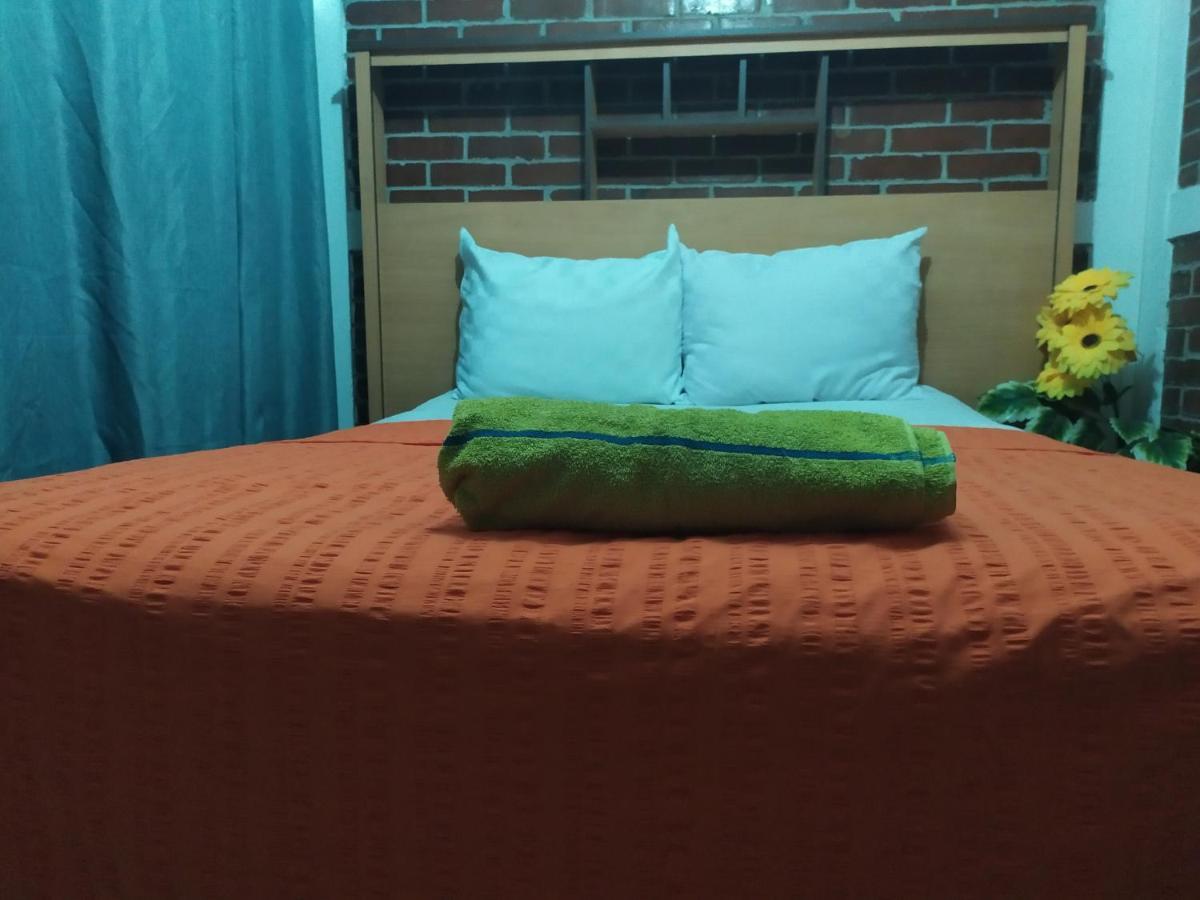 Hotel Colonial Maya Guatemala City Ngoại thất bức ảnh