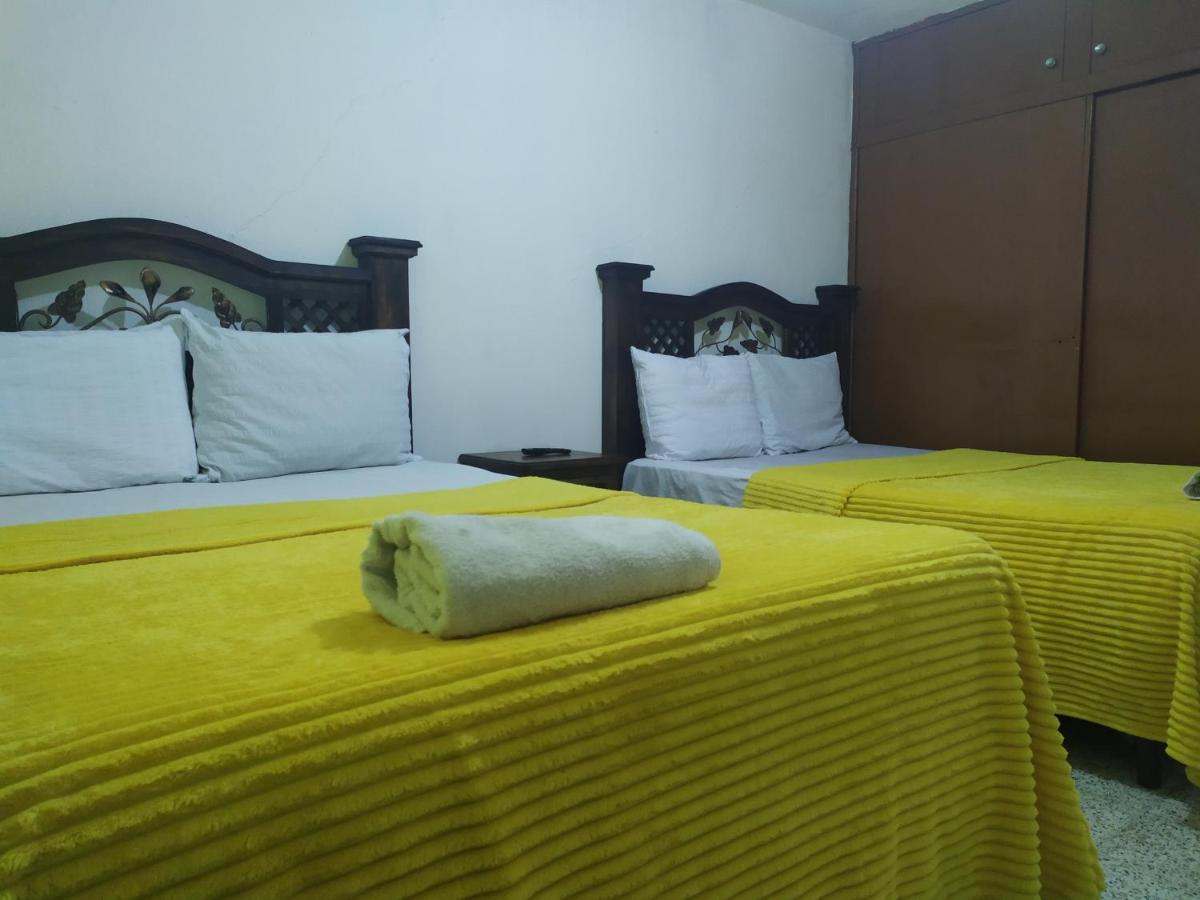 Hotel Colonial Maya Guatemala City Ngoại thất bức ảnh