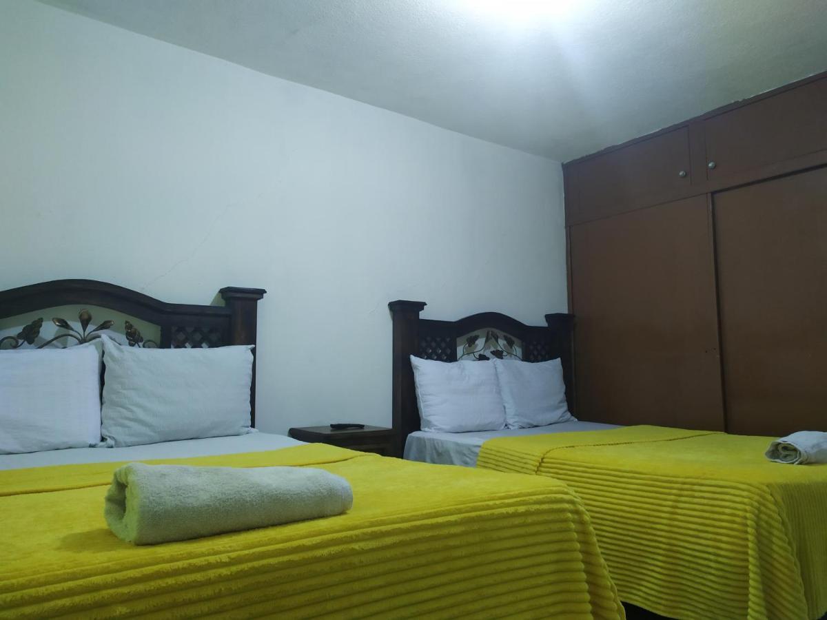 Hotel Colonial Maya Guatemala City Ngoại thất bức ảnh