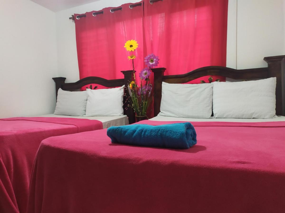 Hotel Colonial Maya Guatemala City Ngoại thất bức ảnh