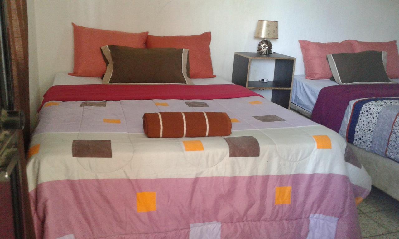 Hotel Colonial Maya Guatemala City Ngoại thất bức ảnh
