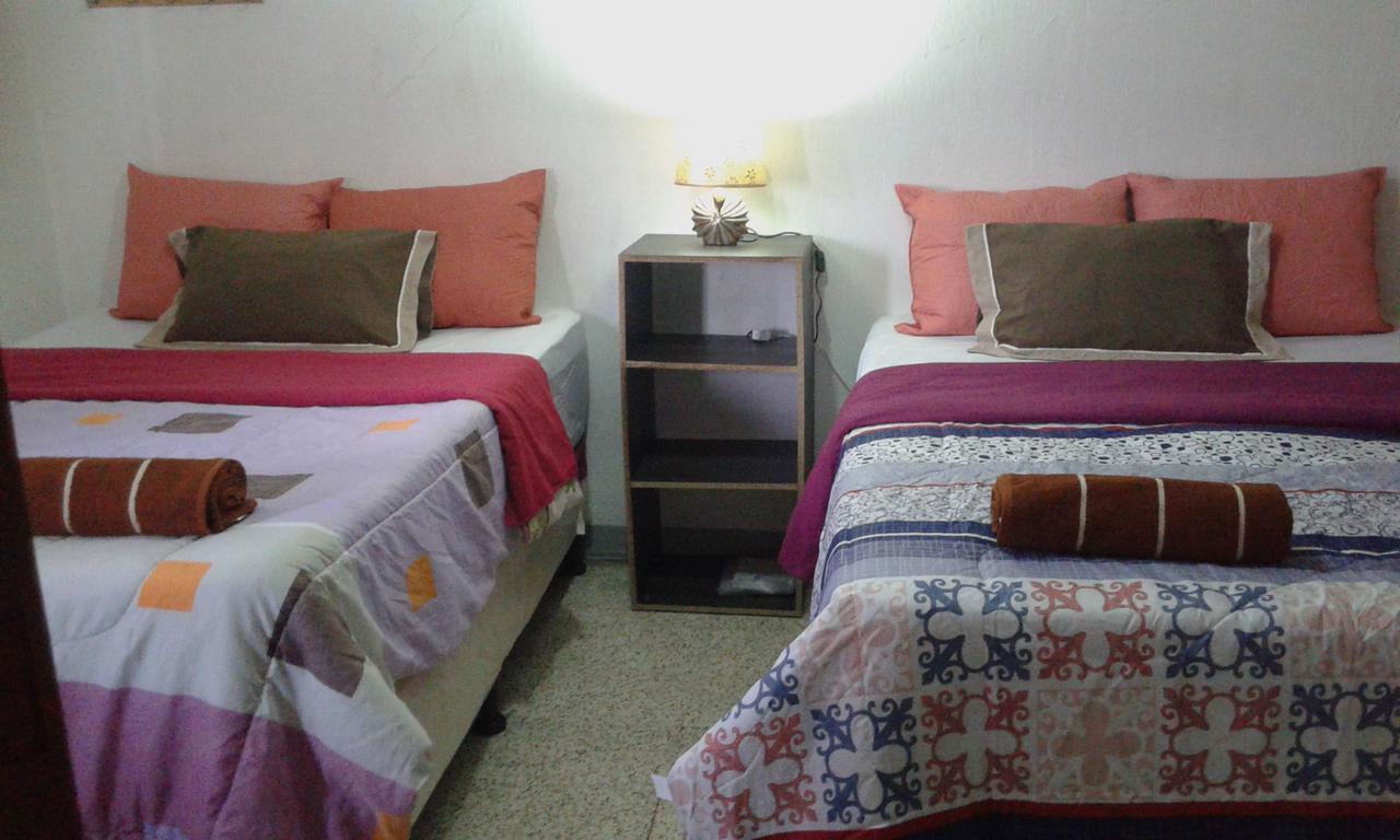 Hotel Colonial Maya Guatemala City Ngoại thất bức ảnh