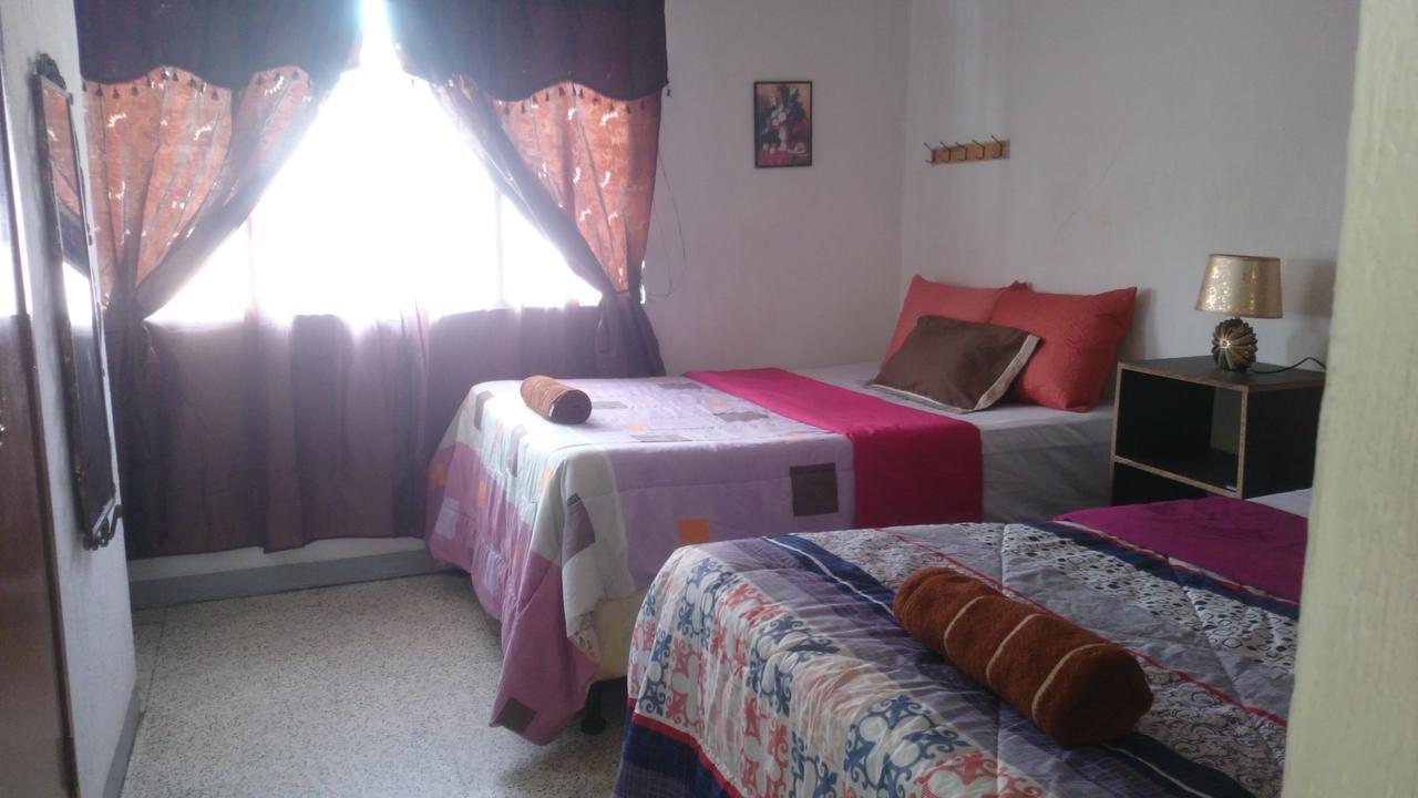 Hotel Colonial Maya Guatemala City Ngoại thất bức ảnh