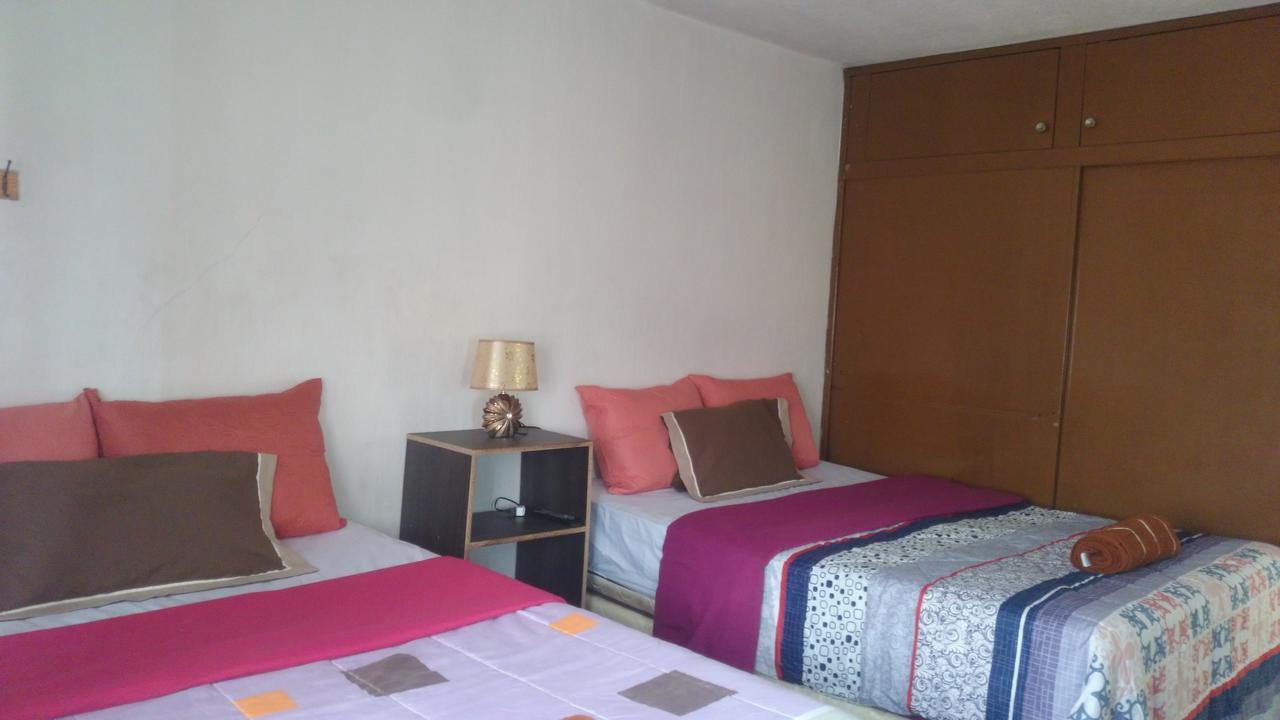 Hotel Colonial Maya Guatemala City Ngoại thất bức ảnh
