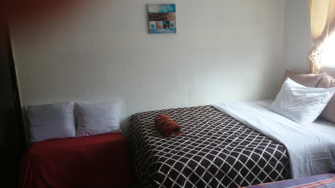 Hotel Colonial Maya Guatemala City Ngoại thất bức ảnh