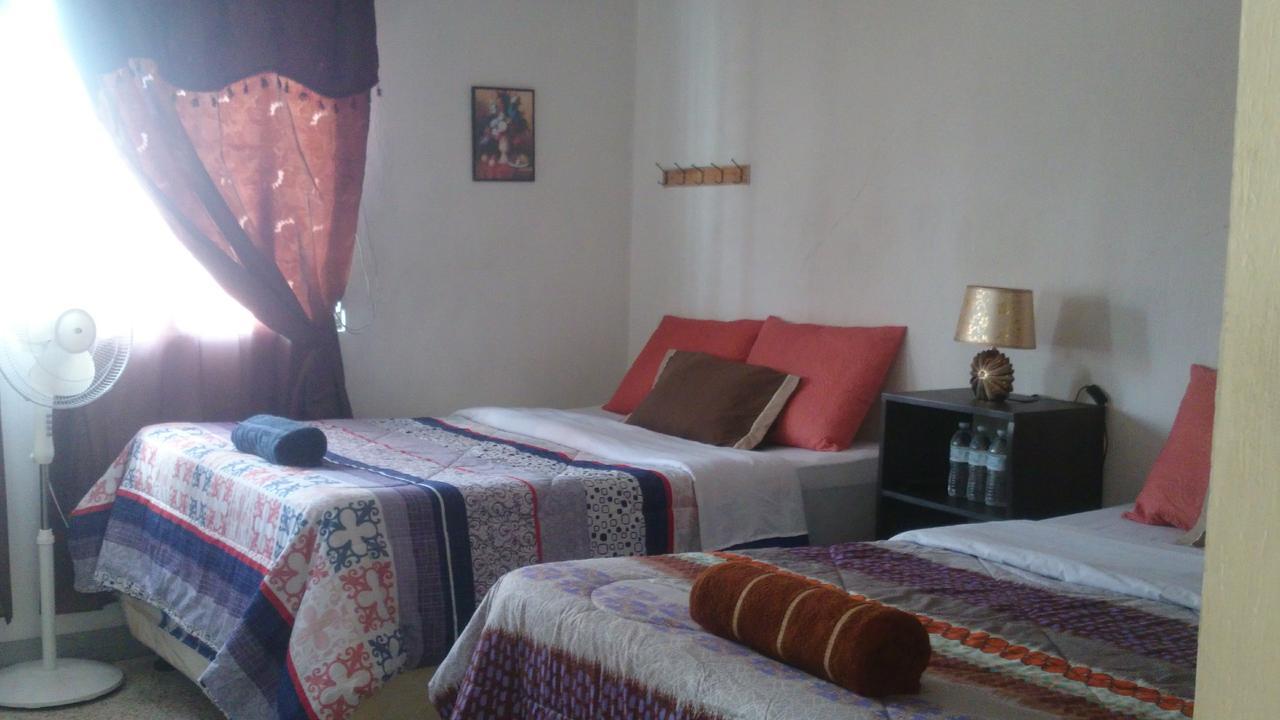 Hotel Colonial Maya Guatemala City Ngoại thất bức ảnh