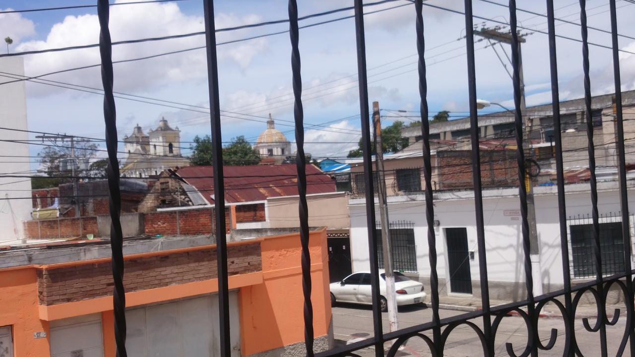 Hotel Colonial Maya Guatemala City Ngoại thất bức ảnh