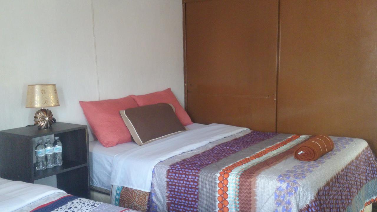 Hotel Colonial Maya Guatemala City Ngoại thất bức ảnh