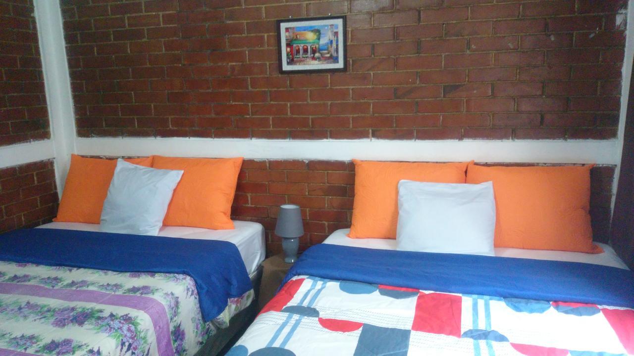 Hotel Colonial Maya Guatemala City Ngoại thất bức ảnh