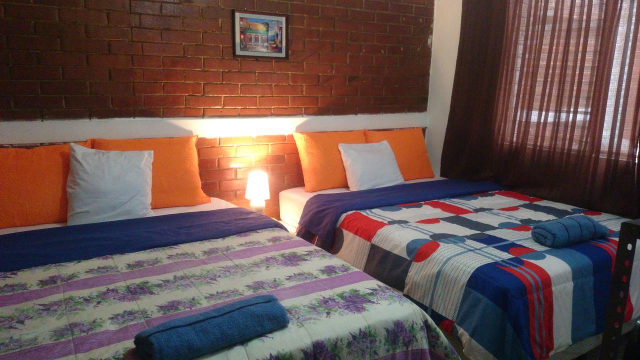 Hotel Colonial Maya Guatemala City Ngoại thất bức ảnh