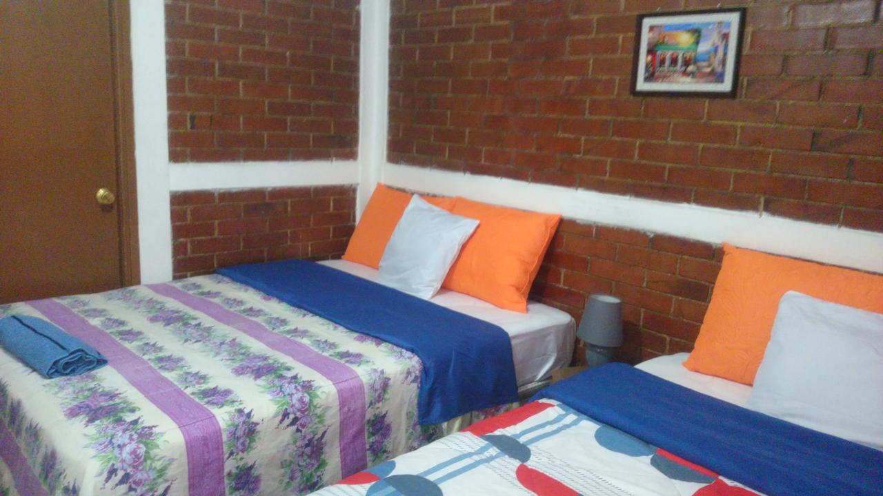 Hotel Colonial Maya Guatemala City Ngoại thất bức ảnh