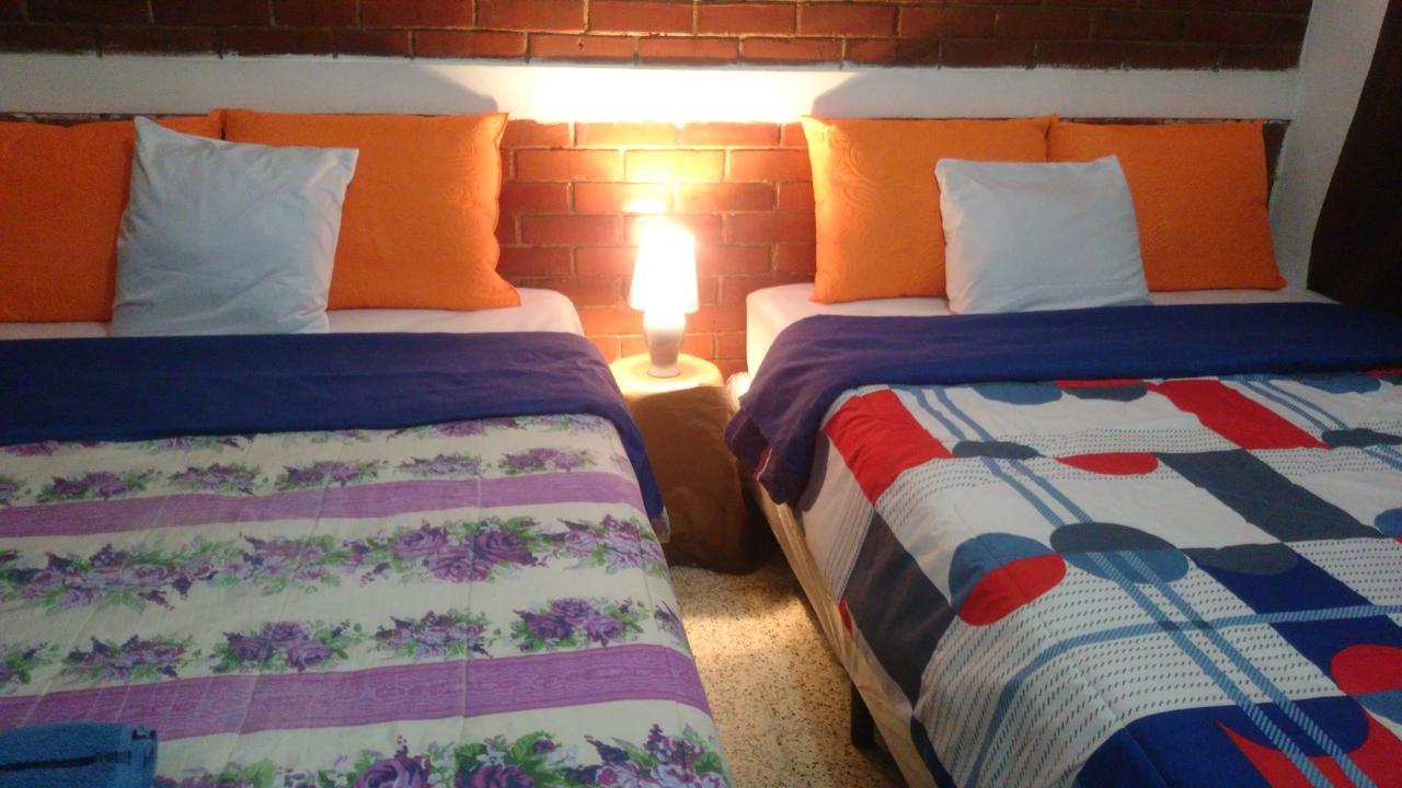 Hotel Colonial Maya Guatemala City Ngoại thất bức ảnh