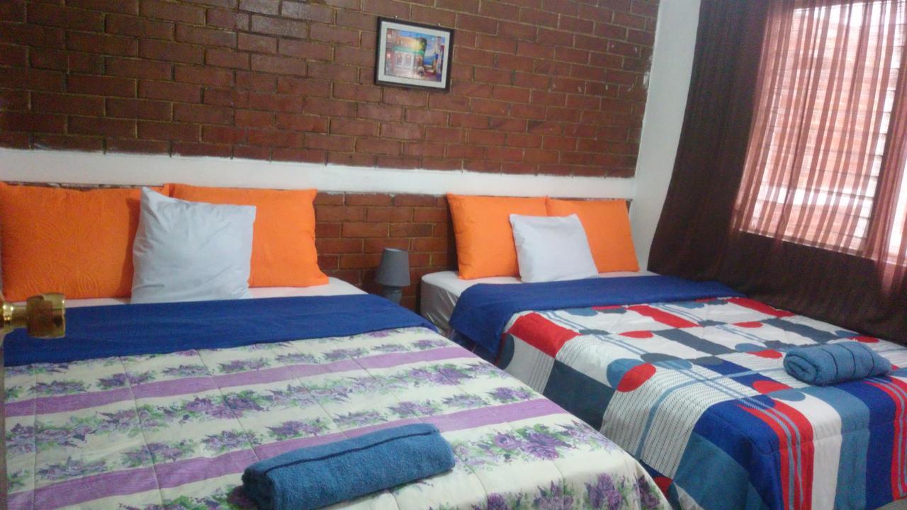 Hotel Colonial Maya Guatemala City Ngoại thất bức ảnh
