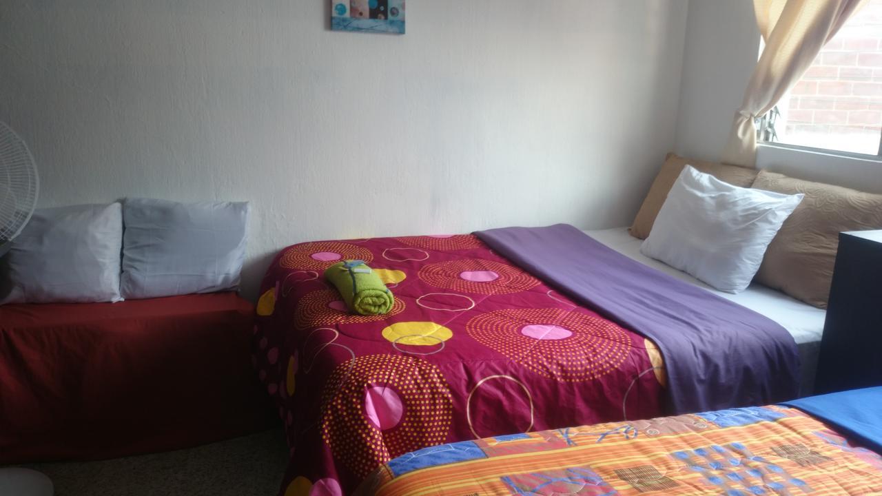Hotel Colonial Maya Guatemala City Ngoại thất bức ảnh