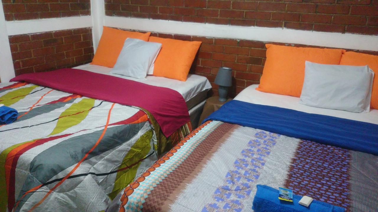 Hotel Colonial Maya Guatemala City Ngoại thất bức ảnh