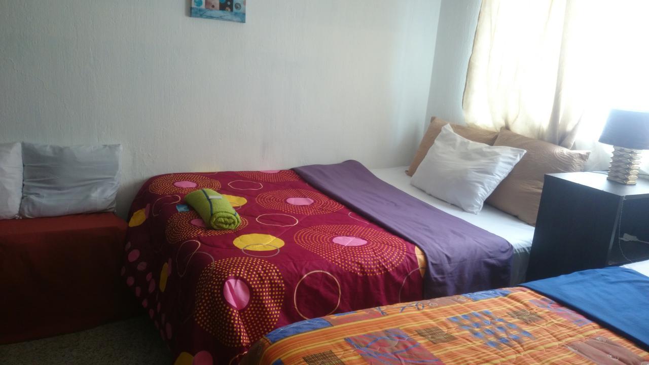 Hotel Colonial Maya Guatemala City Ngoại thất bức ảnh