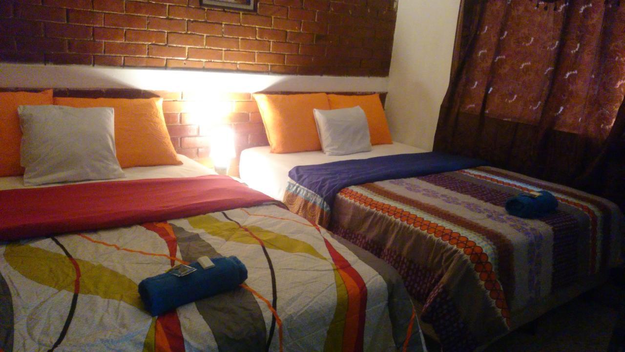 Hotel Colonial Maya Guatemala City Ngoại thất bức ảnh