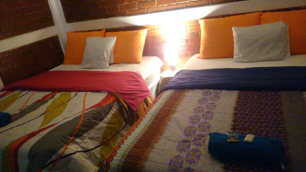 Hotel Colonial Maya Guatemala City Ngoại thất bức ảnh