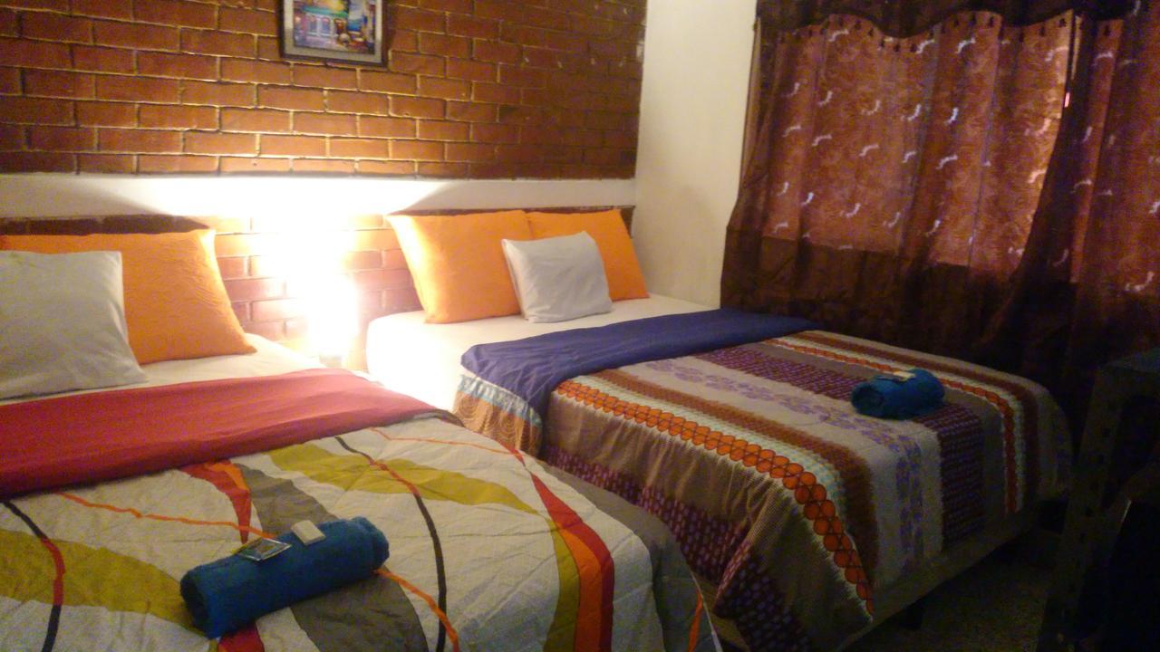 Hotel Colonial Maya Guatemala City Ngoại thất bức ảnh