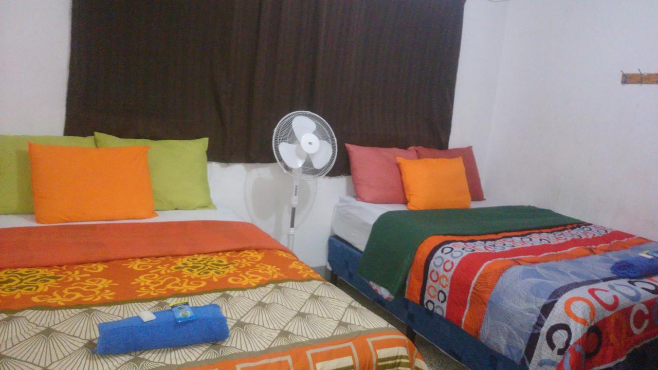 Hotel Colonial Maya Guatemala City Ngoại thất bức ảnh