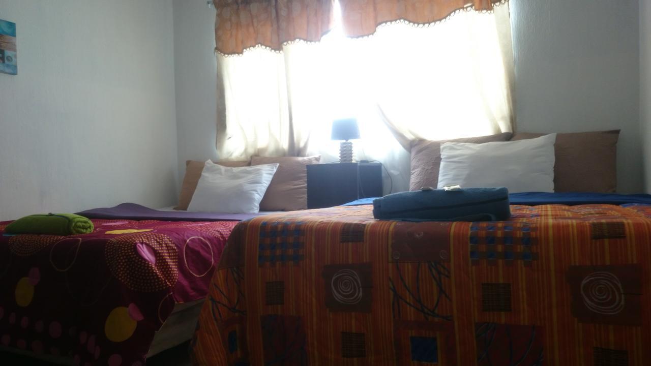 Hotel Colonial Maya Guatemala City Ngoại thất bức ảnh