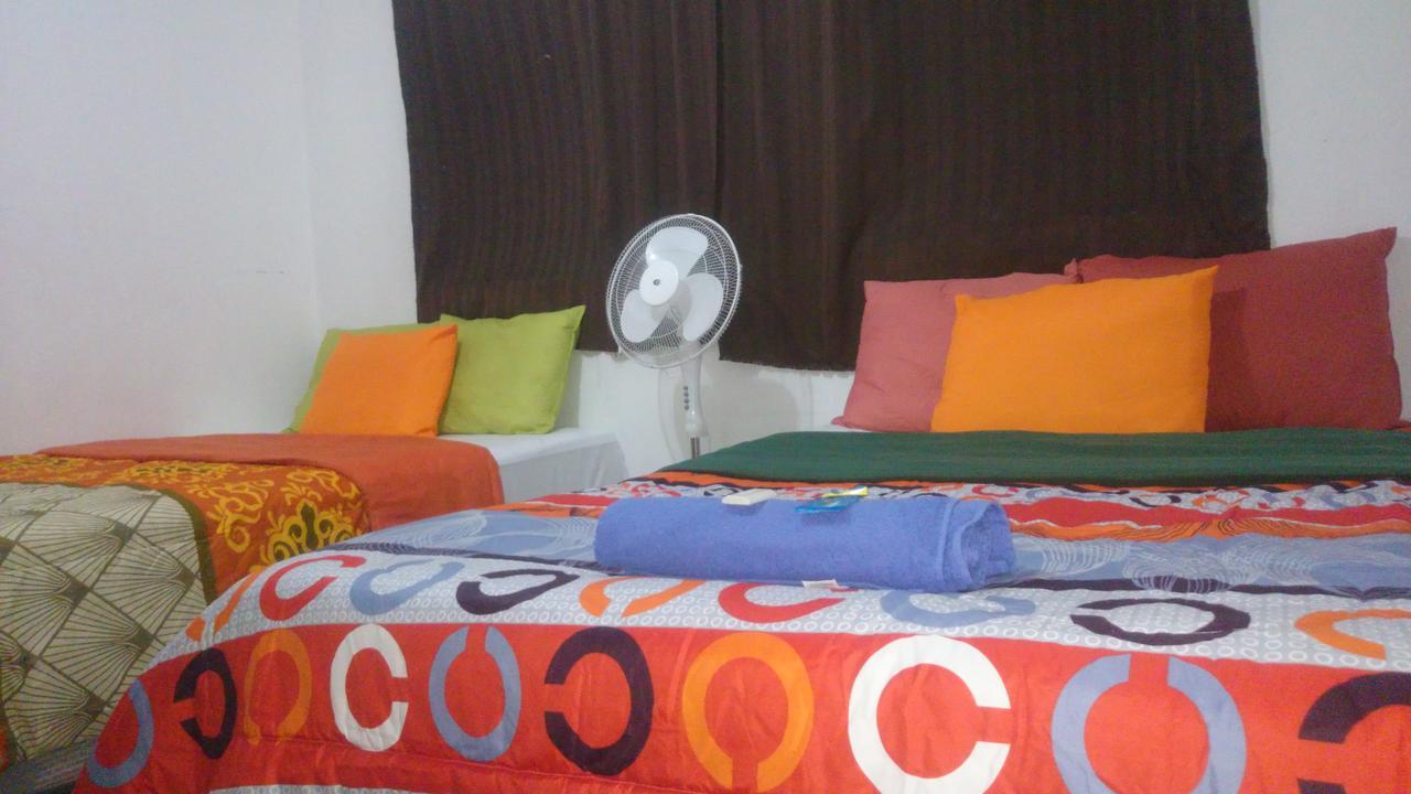 Hotel Colonial Maya Guatemala City Ngoại thất bức ảnh