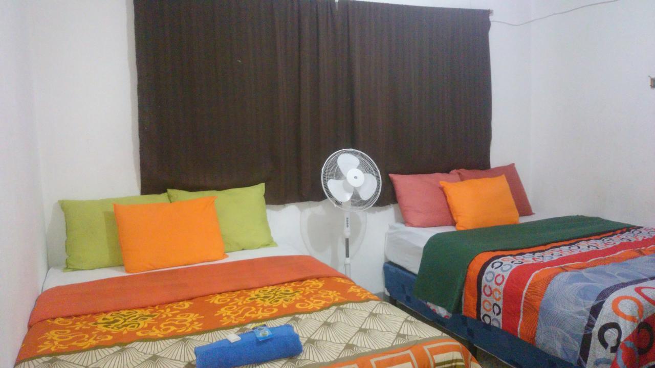 Hotel Colonial Maya Guatemala City Ngoại thất bức ảnh