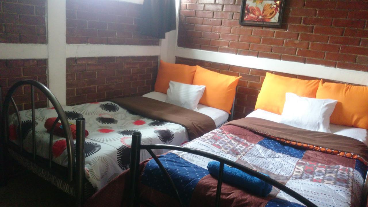 Hotel Colonial Maya Guatemala City Ngoại thất bức ảnh