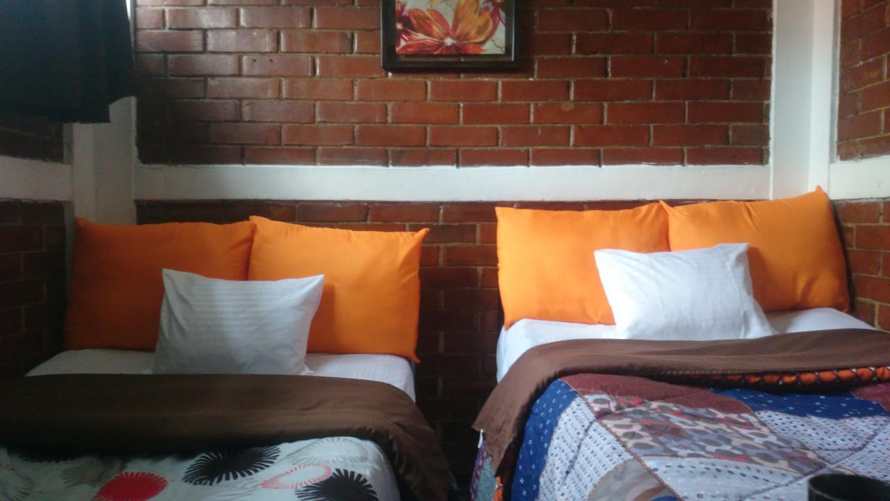 Hotel Colonial Maya Guatemala City Ngoại thất bức ảnh