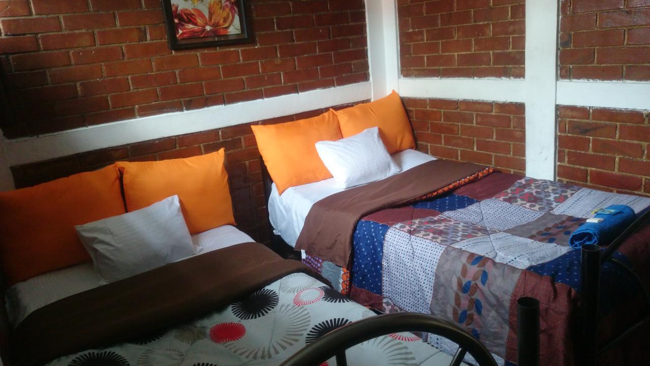 Hotel Colonial Maya Guatemala City Ngoại thất bức ảnh