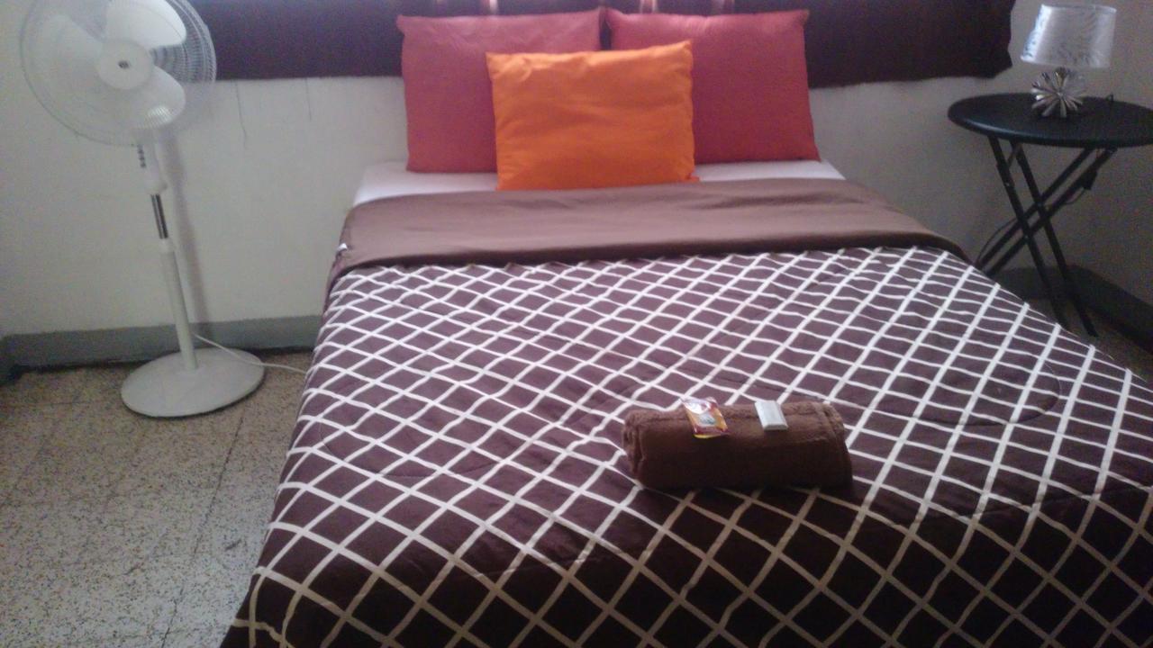 Hotel Colonial Maya Guatemala City Ngoại thất bức ảnh