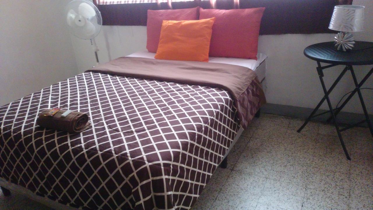 Hotel Colonial Maya Guatemala City Ngoại thất bức ảnh