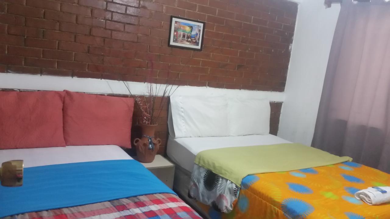 Hotel Colonial Maya Guatemala City Ngoại thất bức ảnh
