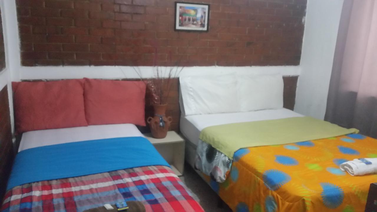 Hotel Colonial Maya Guatemala City Phòng bức ảnh