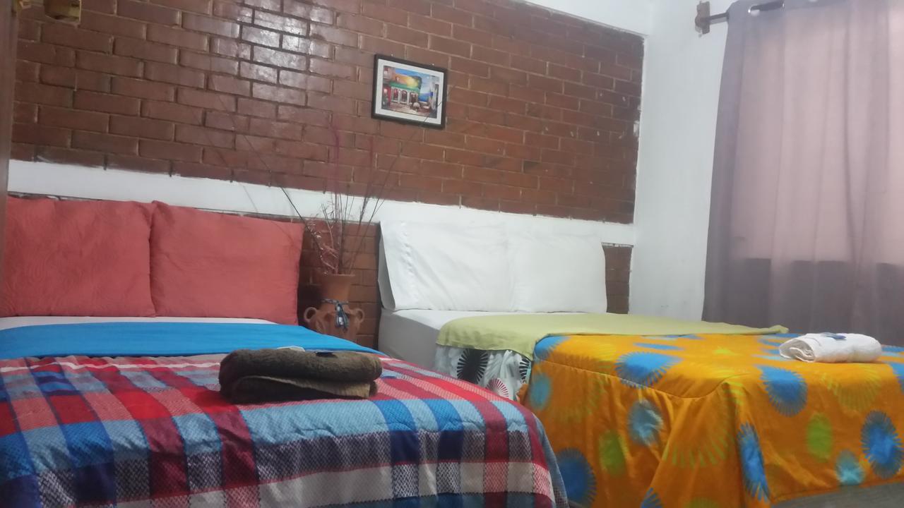 Hotel Colonial Maya Guatemala City Phòng bức ảnh