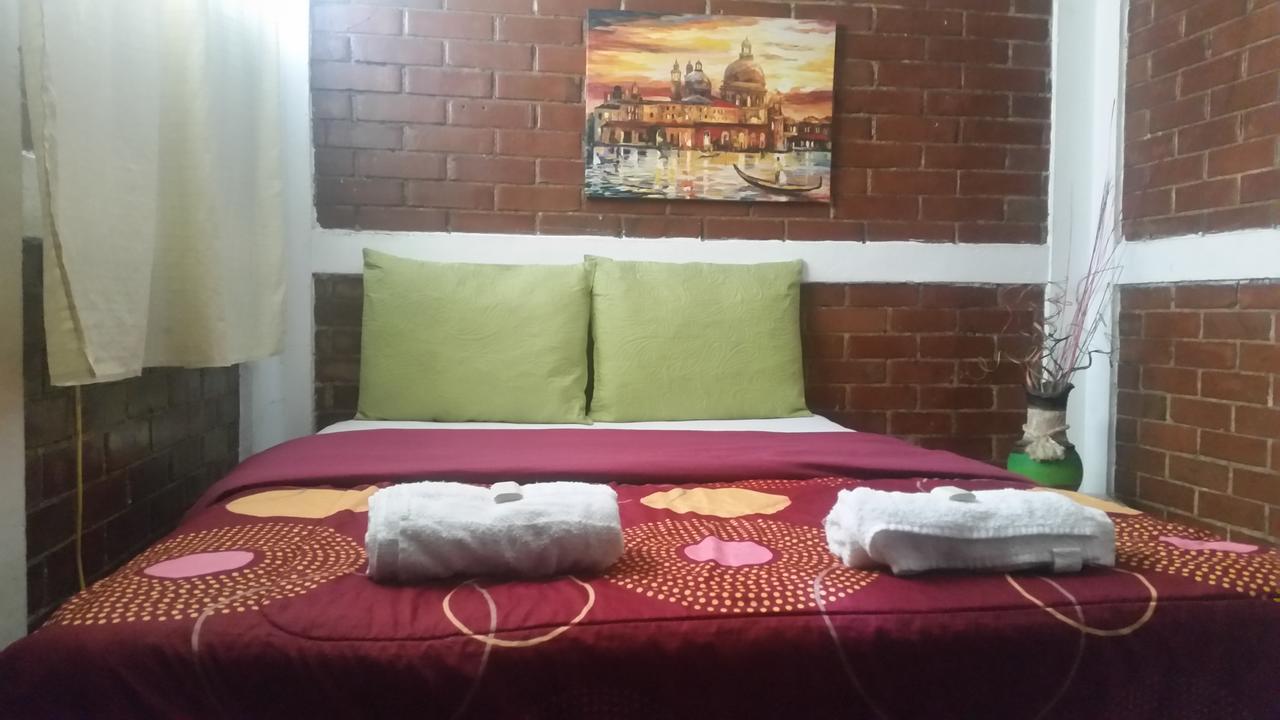 Hotel Colonial Maya Guatemala City Ngoại thất bức ảnh