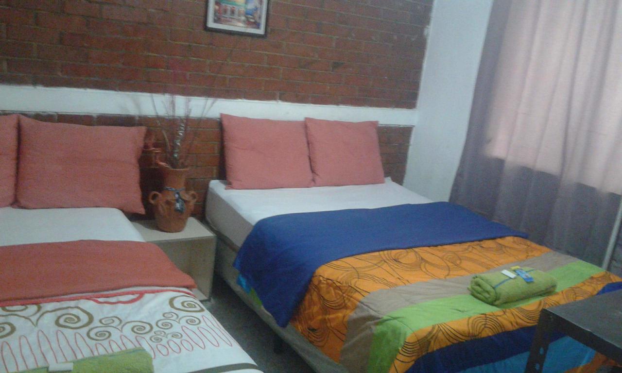 Hotel Colonial Maya Guatemala City Ngoại thất bức ảnh