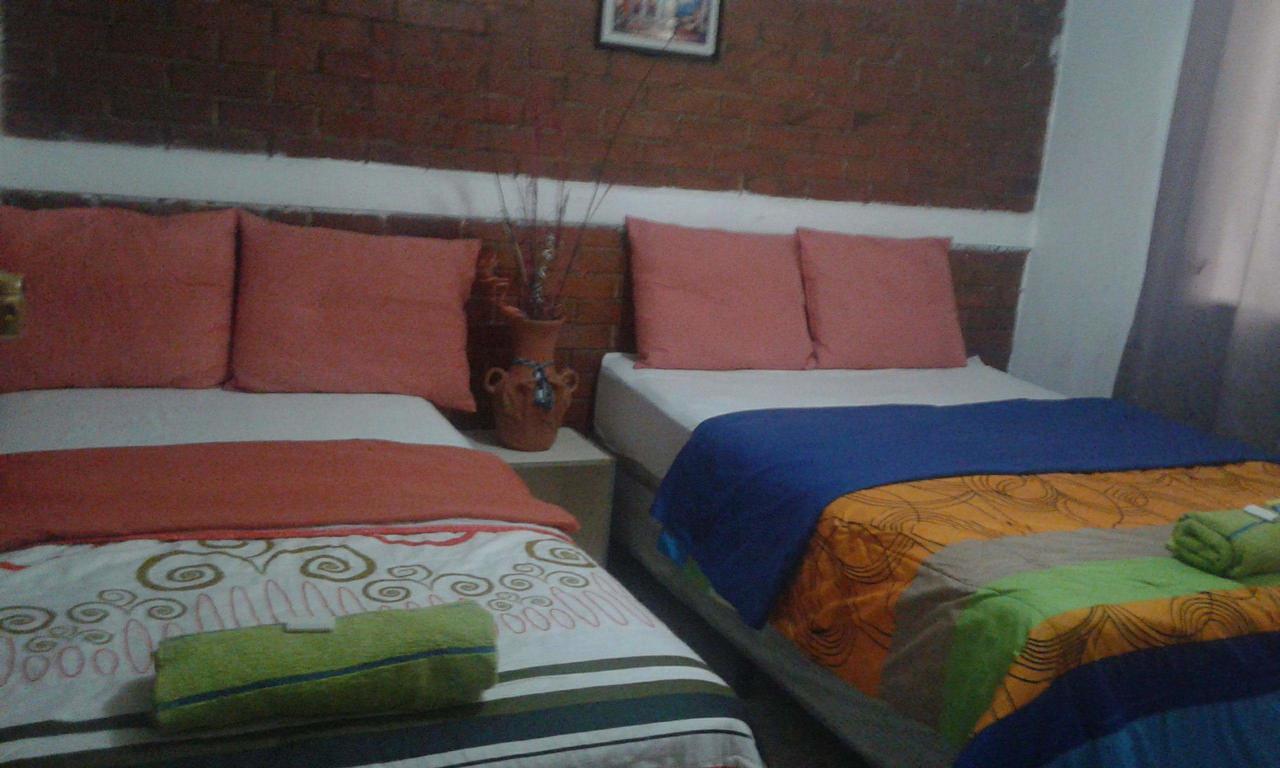 Hotel Colonial Maya Guatemala City Ngoại thất bức ảnh
