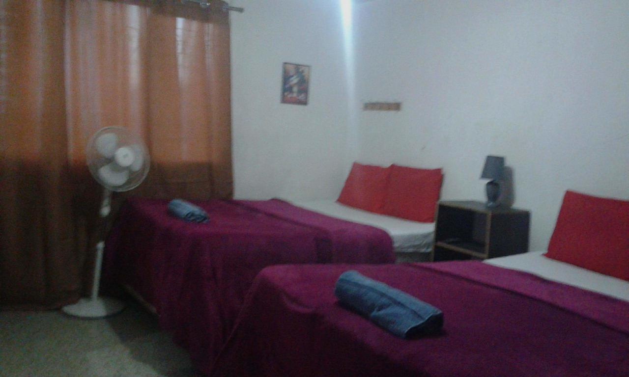 Hotel Colonial Maya Guatemala City Ngoại thất bức ảnh