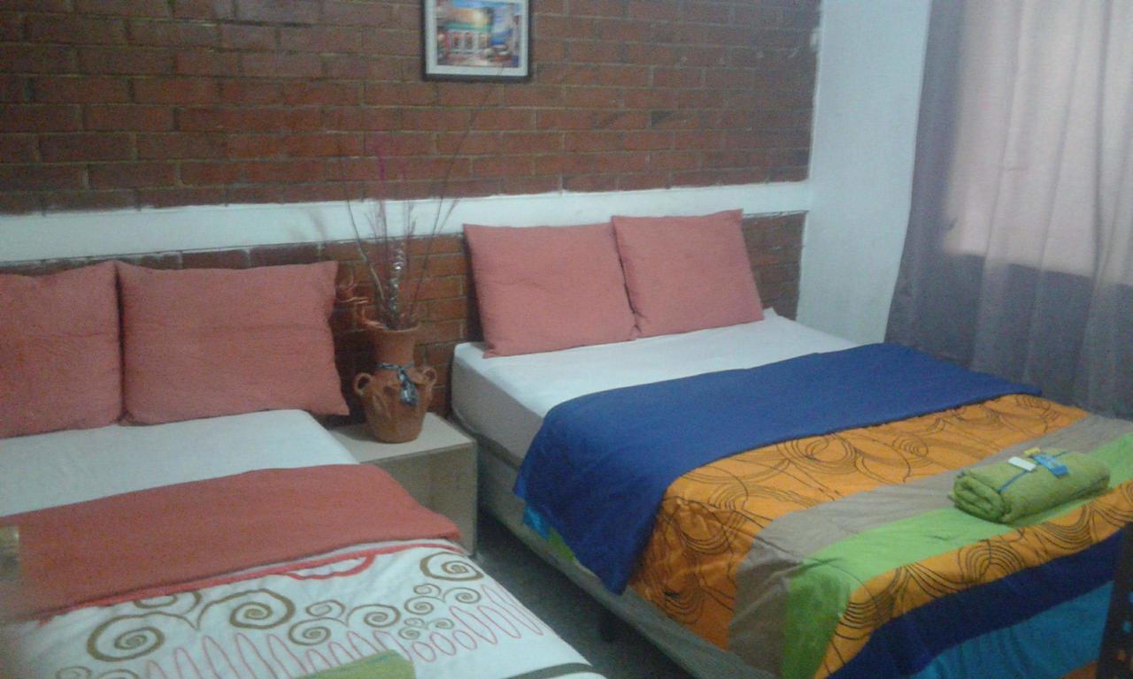 Hotel Colonial Maya Guatemala City Ngoại thất bức ảnh