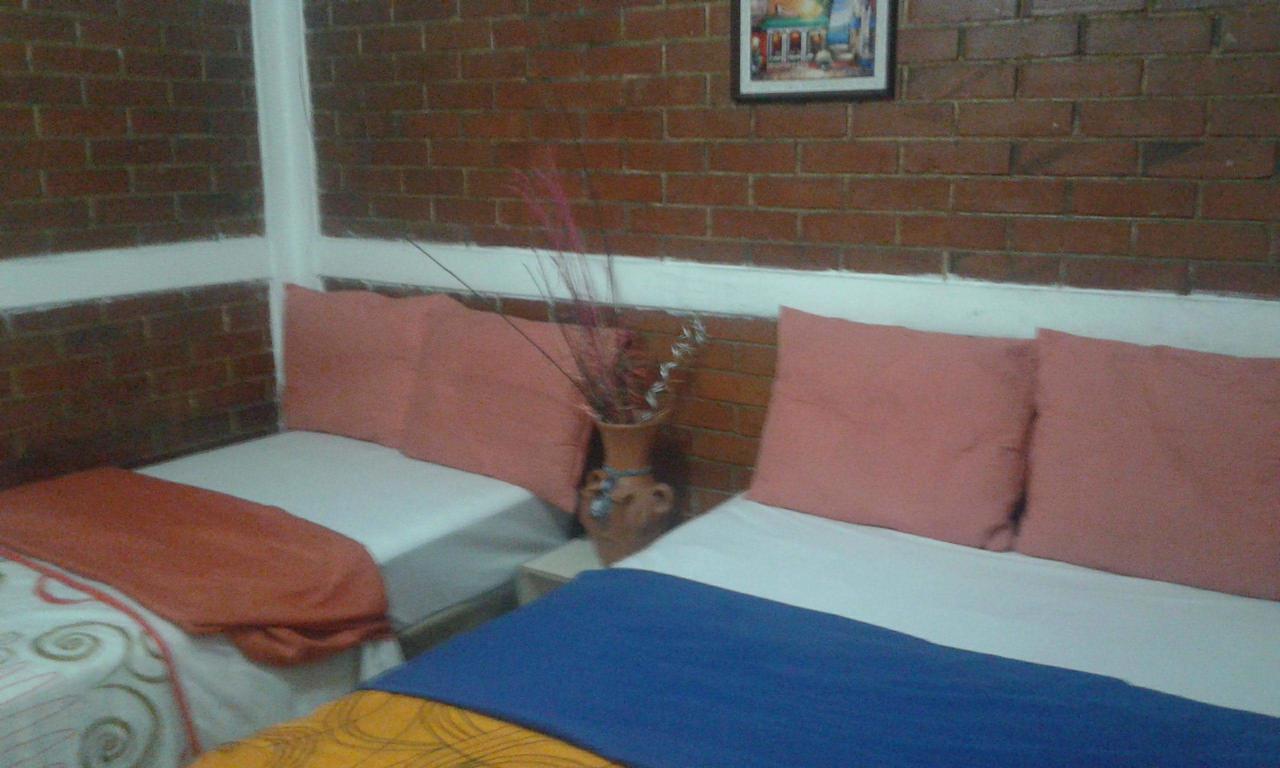 Hotel Colonial Maya Guatemala City Ngoại thất bức ảnh