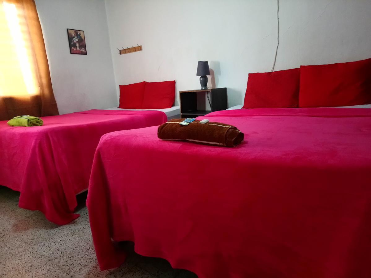 Hotel Colonial Maya Guatemala City Ngoại thất bức ảnh