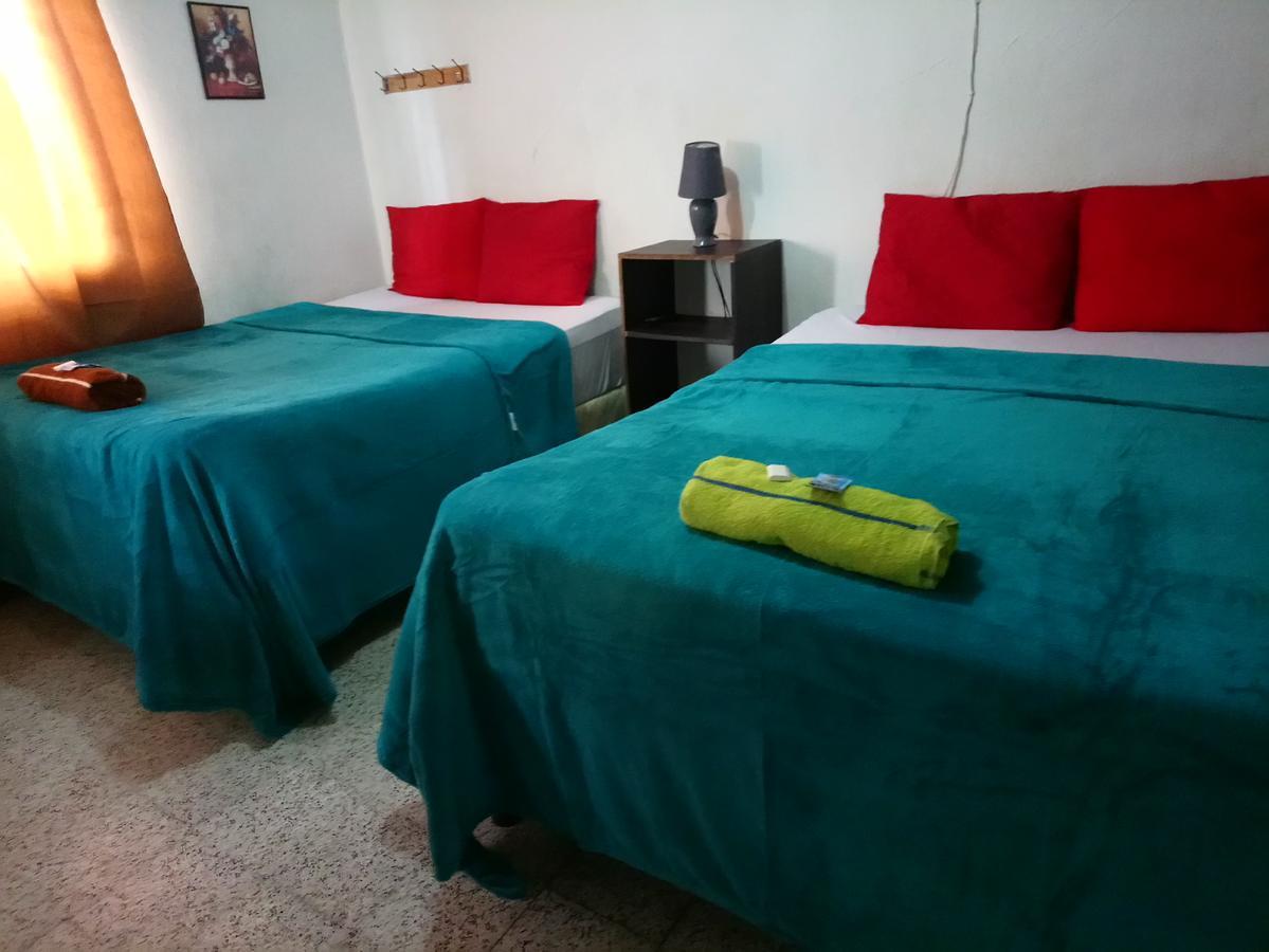Hotel Colonial Maya Guatemala City Ngoại thất bức ảnh